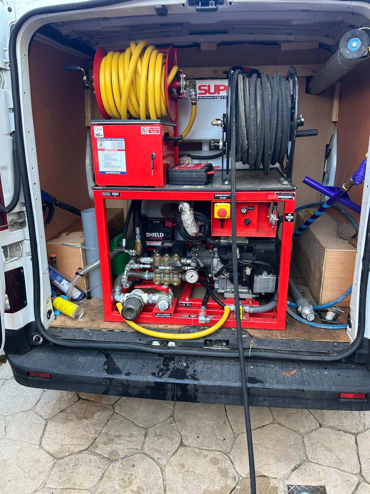CCTV Drain Surveys